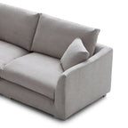 Feathers Washable Couch Sectional (3-6 Seater)
