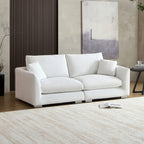 Feathers Washable Couch Sectional (3-6 Seater)