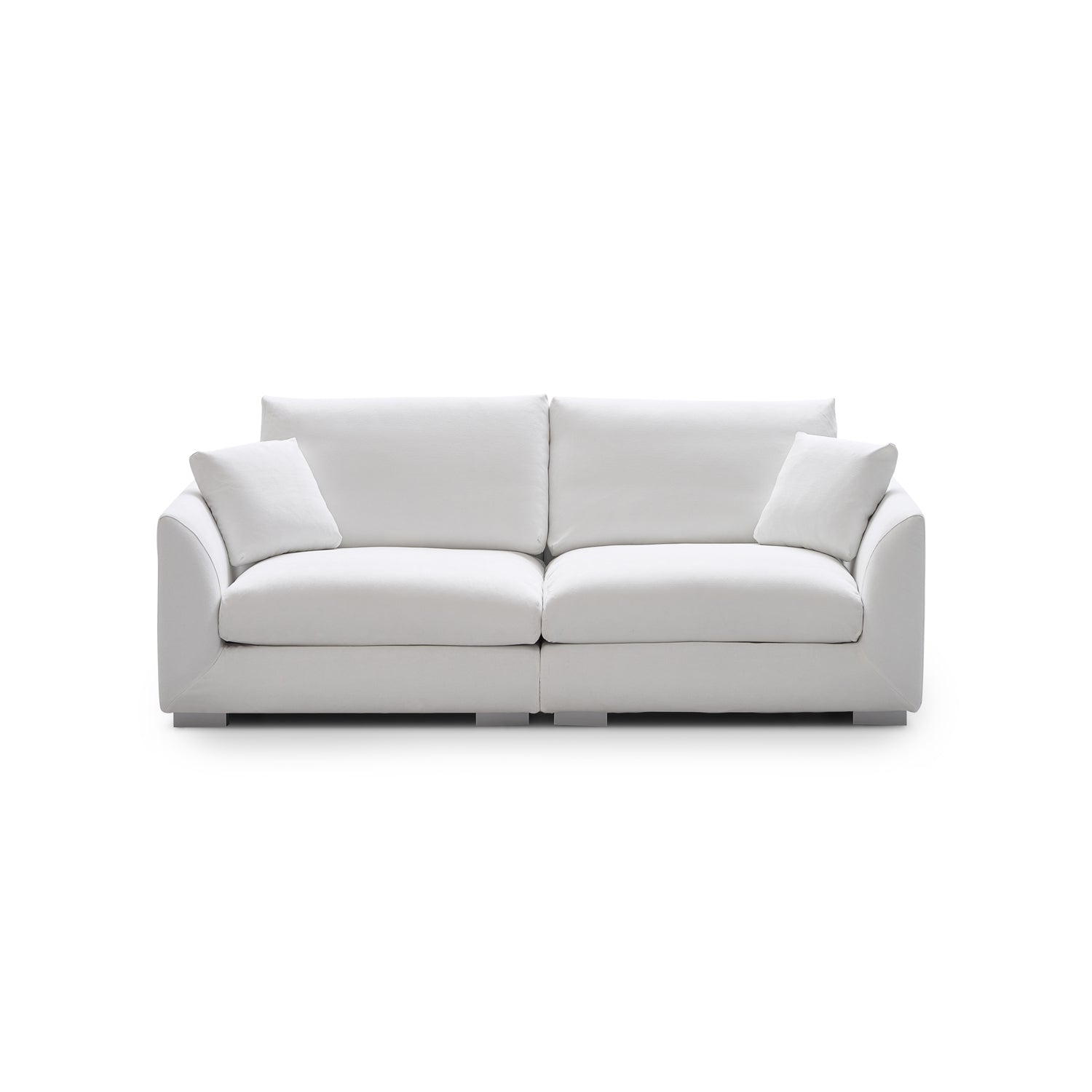 Feathers Washable Couch Sectional (3-6 Seater)