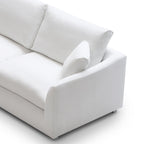 Feathers Washable Couch Sectional (3-6 Seater)