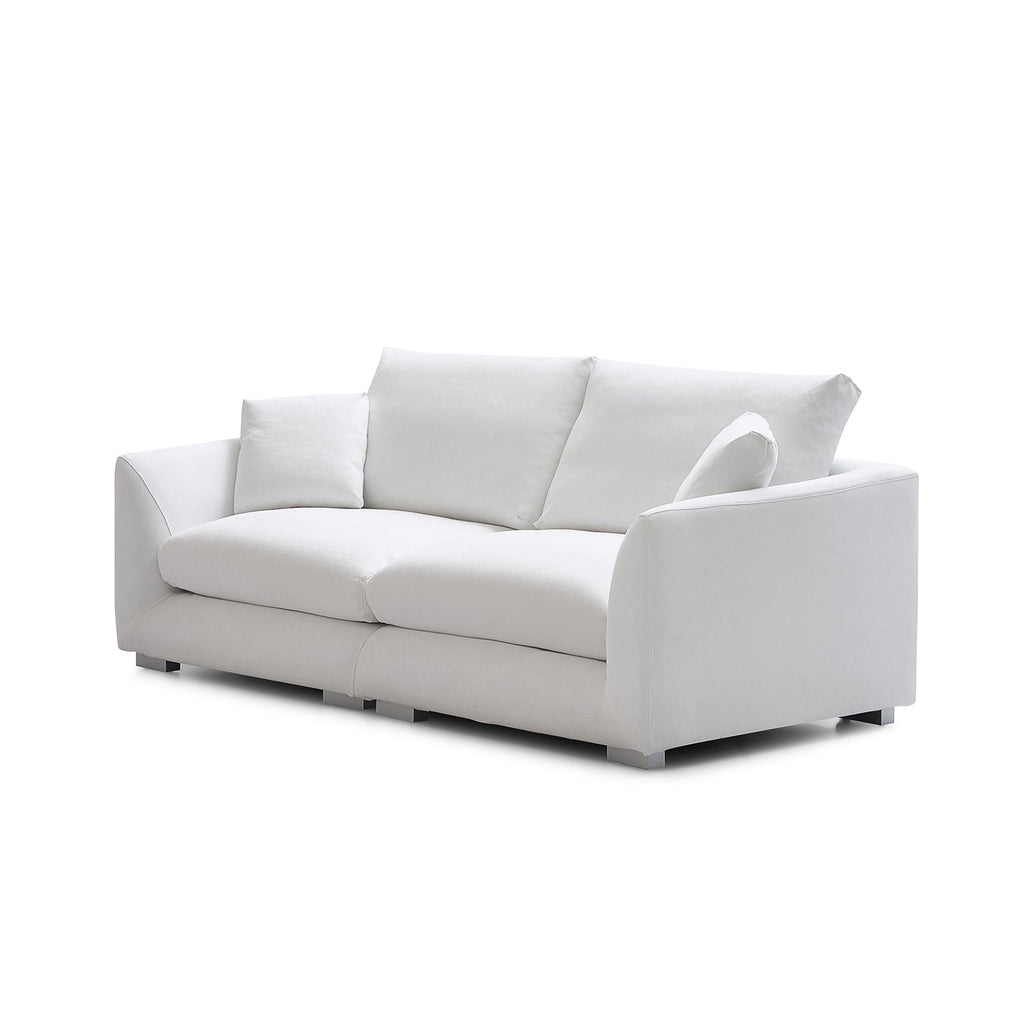 Feathers Washable Couch Sectional (3-6 Seater)