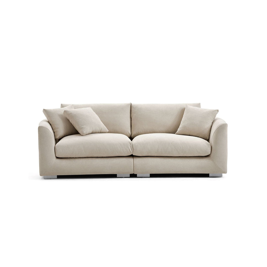 Feathers Washable Couch Sectional (3-6 Seater)