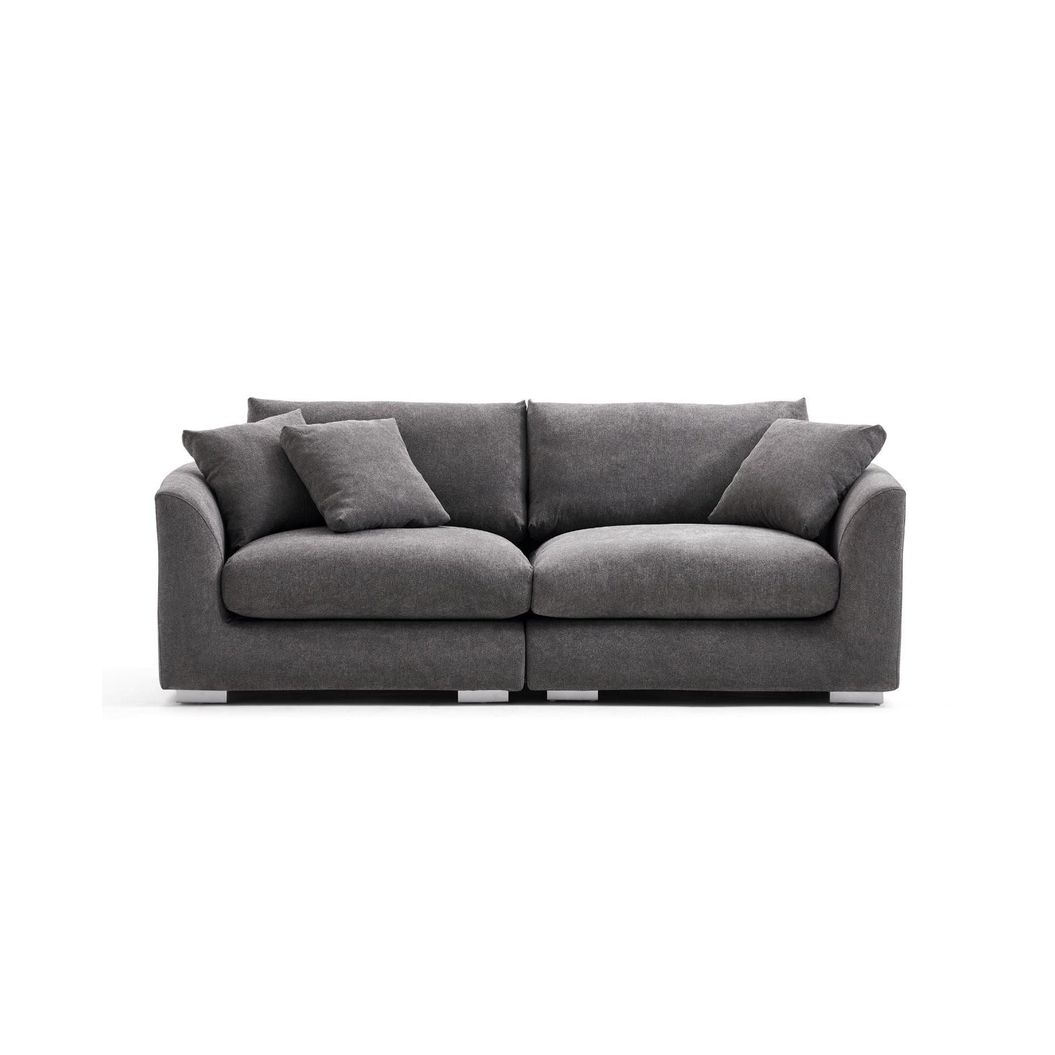 Feathers Washable Couch Sectional (3-6 Seater)
