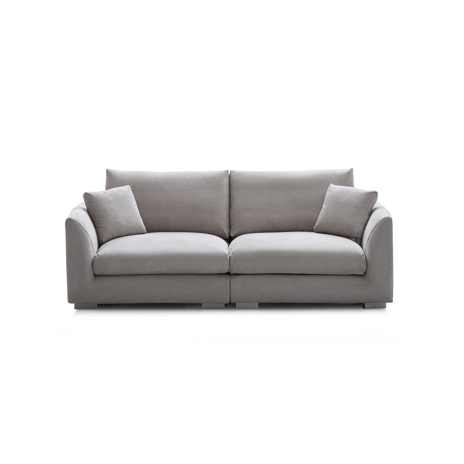 Feathers Washable Couch Sectional (3-6 Seater)
