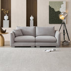 Feathers Washable Couch Sectional (3-6 Seater)