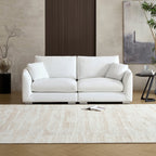 Feathers Washable Couch Sectional (3-6 Seater)