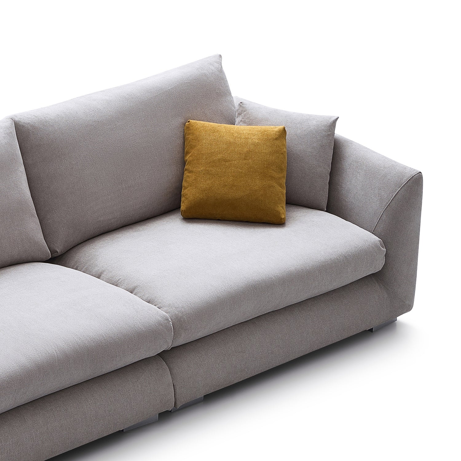 Feathers Washable Couch Sectional (3-6 Seater)