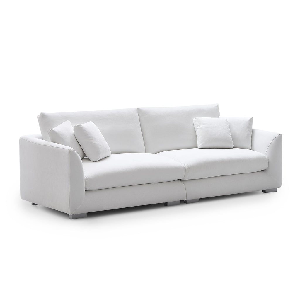 Feathers Washable Couch Sectional (3-6 Seater)