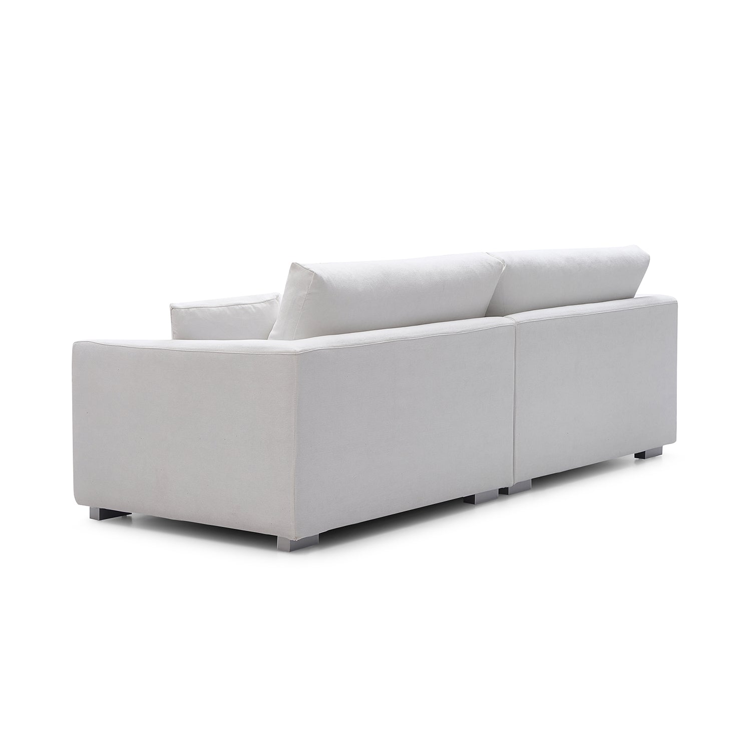 Feathers Washable Couch Sectional (3-6 Seater)