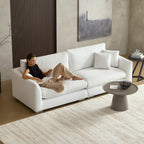 Feathers Washable Couch Sectional (3-6 Seater)