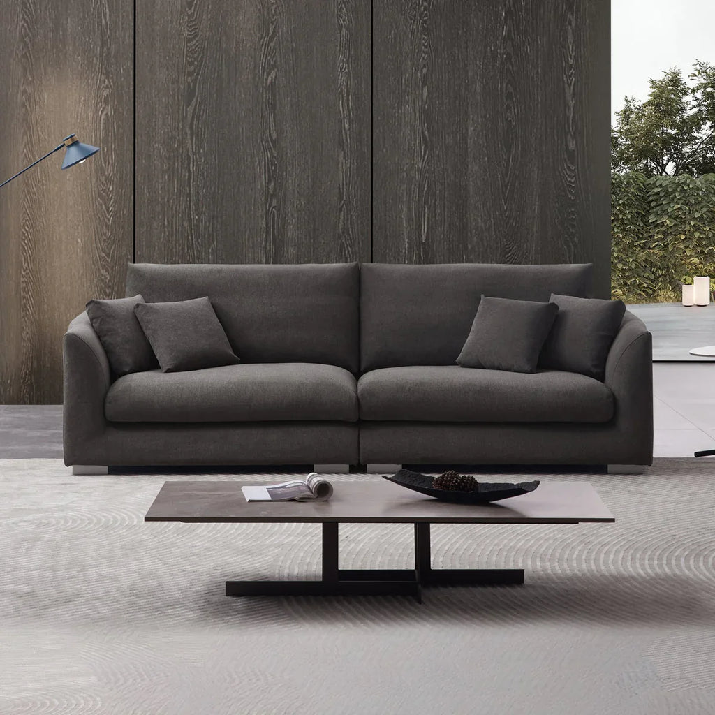 Feathers Washable Couch Sectional (3-6 Seater)