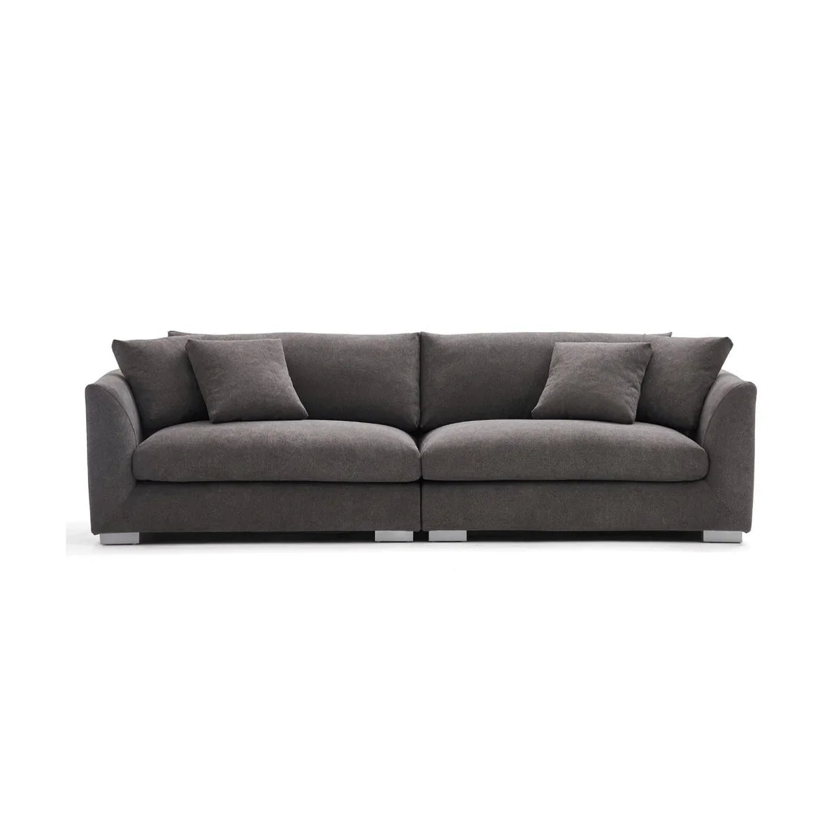 Feathers Washable Couch Sectional (3-6 Seater)