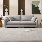 Feathers Washable Couch Sectional (3-6 Seater)