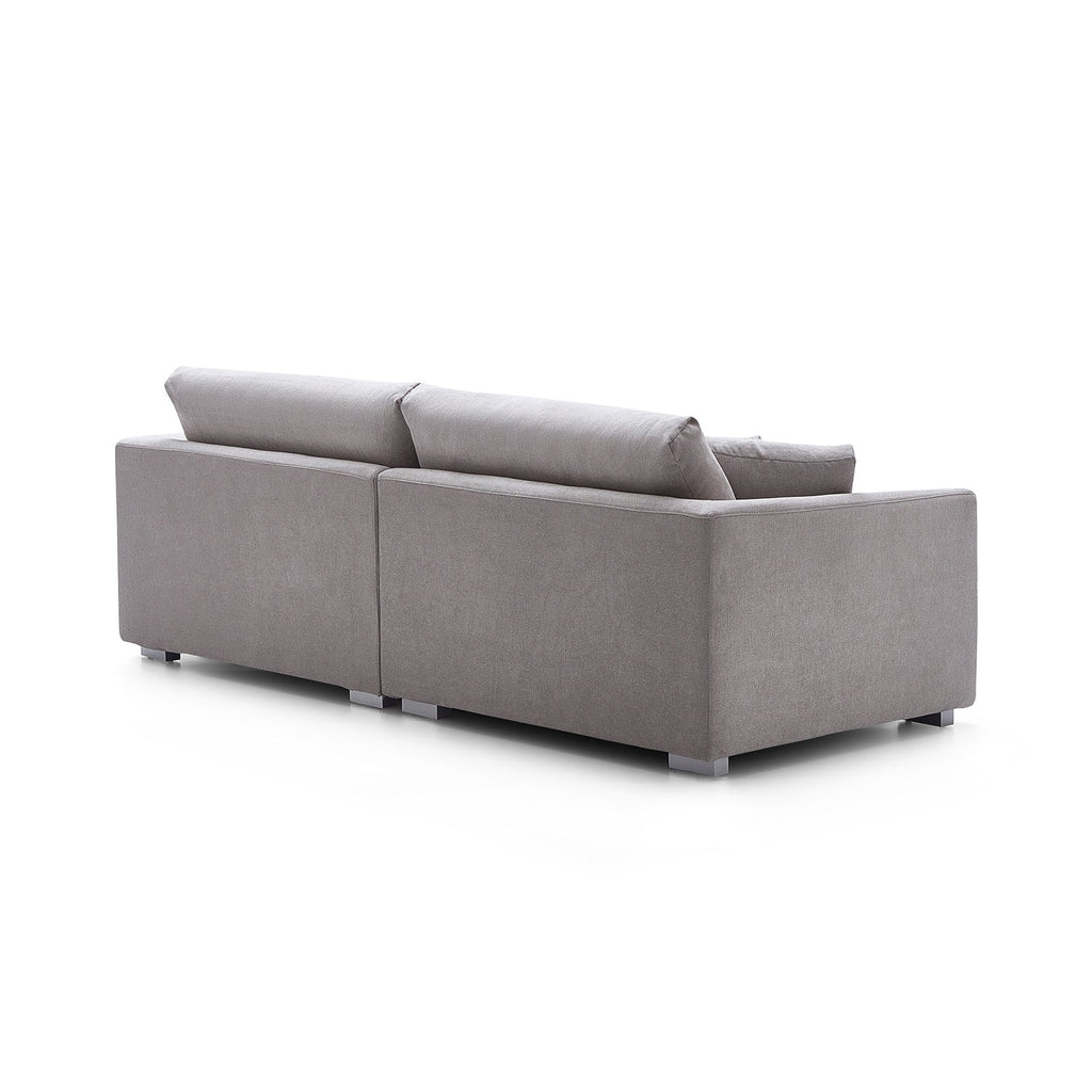 Feathers Washable Couch Sectional (3-6 Seater)