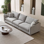 Feathers Washable Couch Sectional (3-6 Seater)