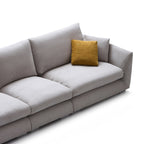 Feathers Washable Couch Sectional (3-6 Seater)