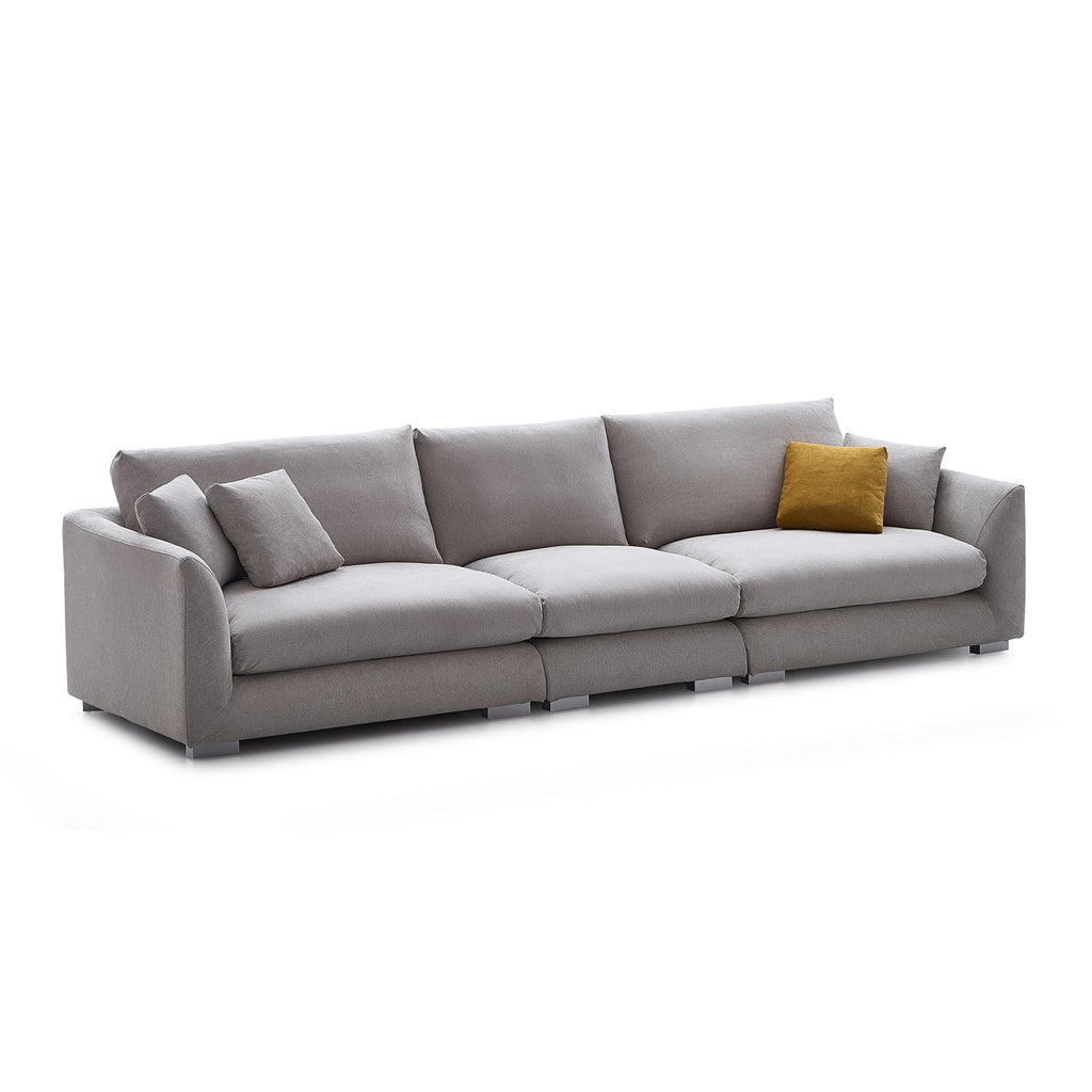 Feathers Washable Couch Sectional (3-6 Seater)