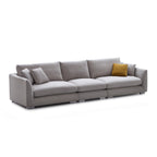 Feathers Washable Couch Sectional (3-6 Seater)