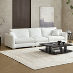 Feathers Washable Couch Sectional (3-6 Seater)