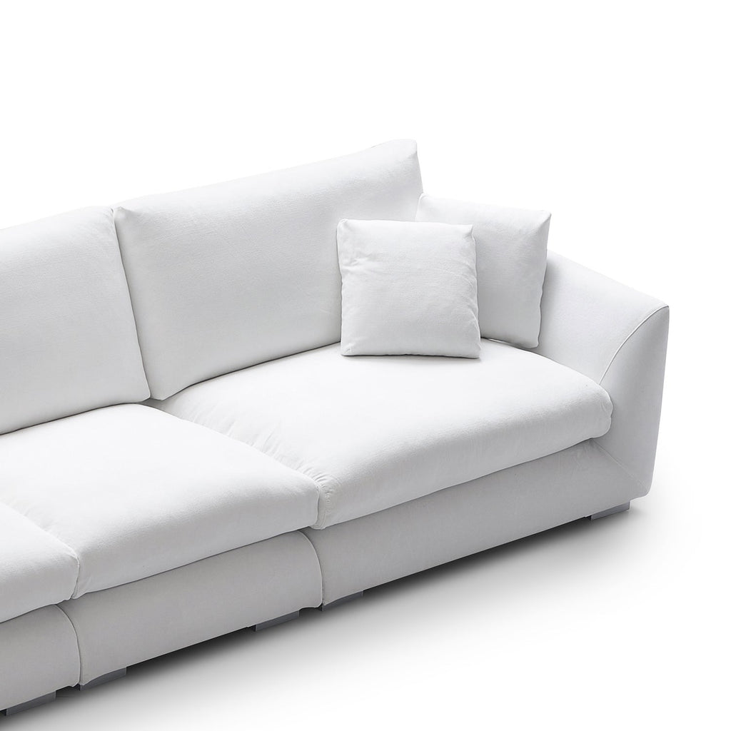 Feathers Washable Couch Sectional (3-6 Seater)