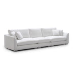 Feathers Washable Couch Sectional (3-6 Seater)