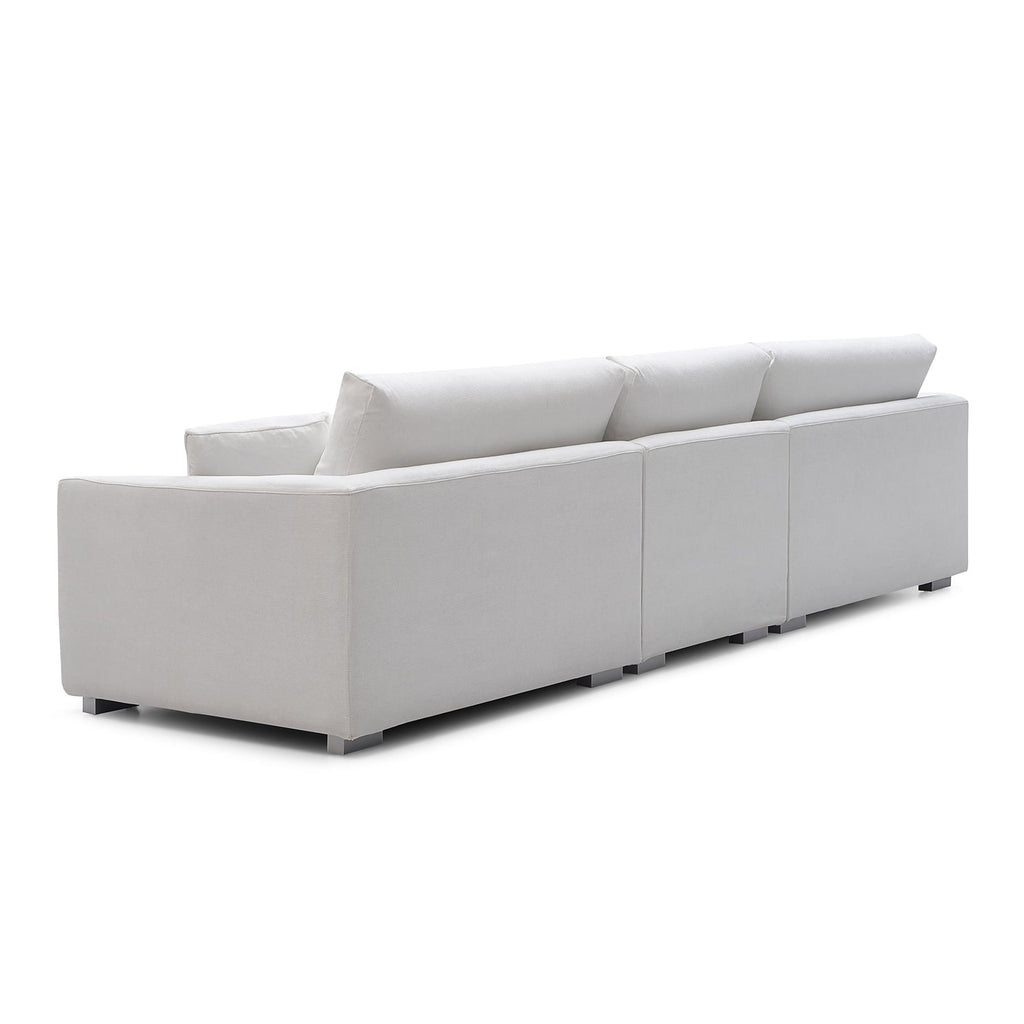 Feathers Washable Couch Sectional (3-6 Seater)