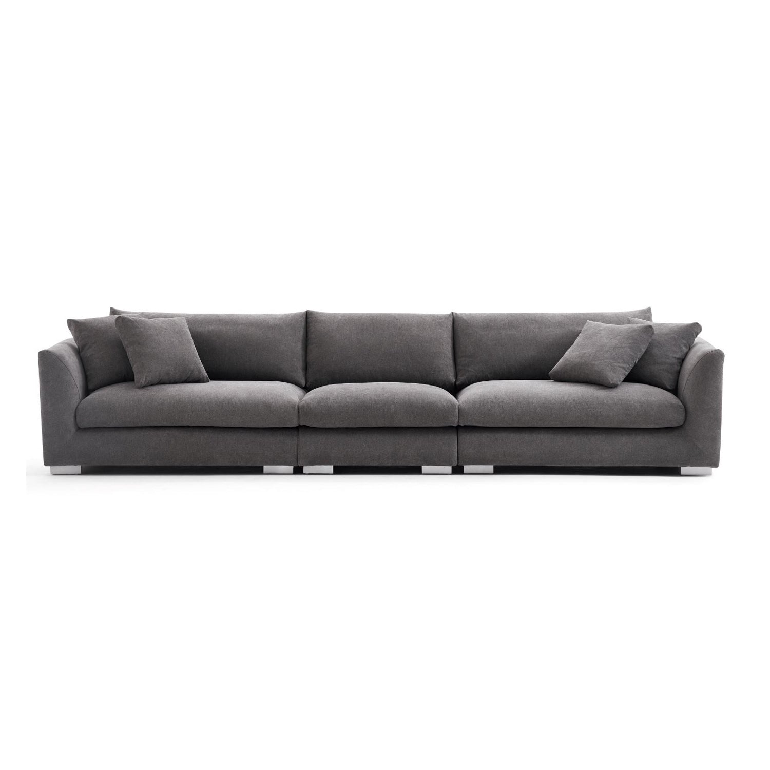 Feathers Washable Couch Sectional (3-6 Seater)