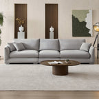 Feathers Washable Couch Sectional (3-6 Seater)