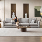 Feathers Washable Couch Sectional (3-6 Seater)