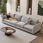 Feathers Washable Couch Sectional (3-6 Seater)
