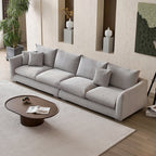 Feathers Washable Couch Sectional (3-6 Seater)
