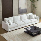 Feathers Washable Couch Sectional (3-6 Seater)