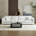 Feathers Washable Couch Sectional (3-6 Seater)