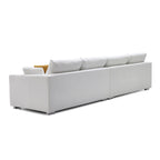 Feathers Washable Couch Sectional (3-6 Seater)