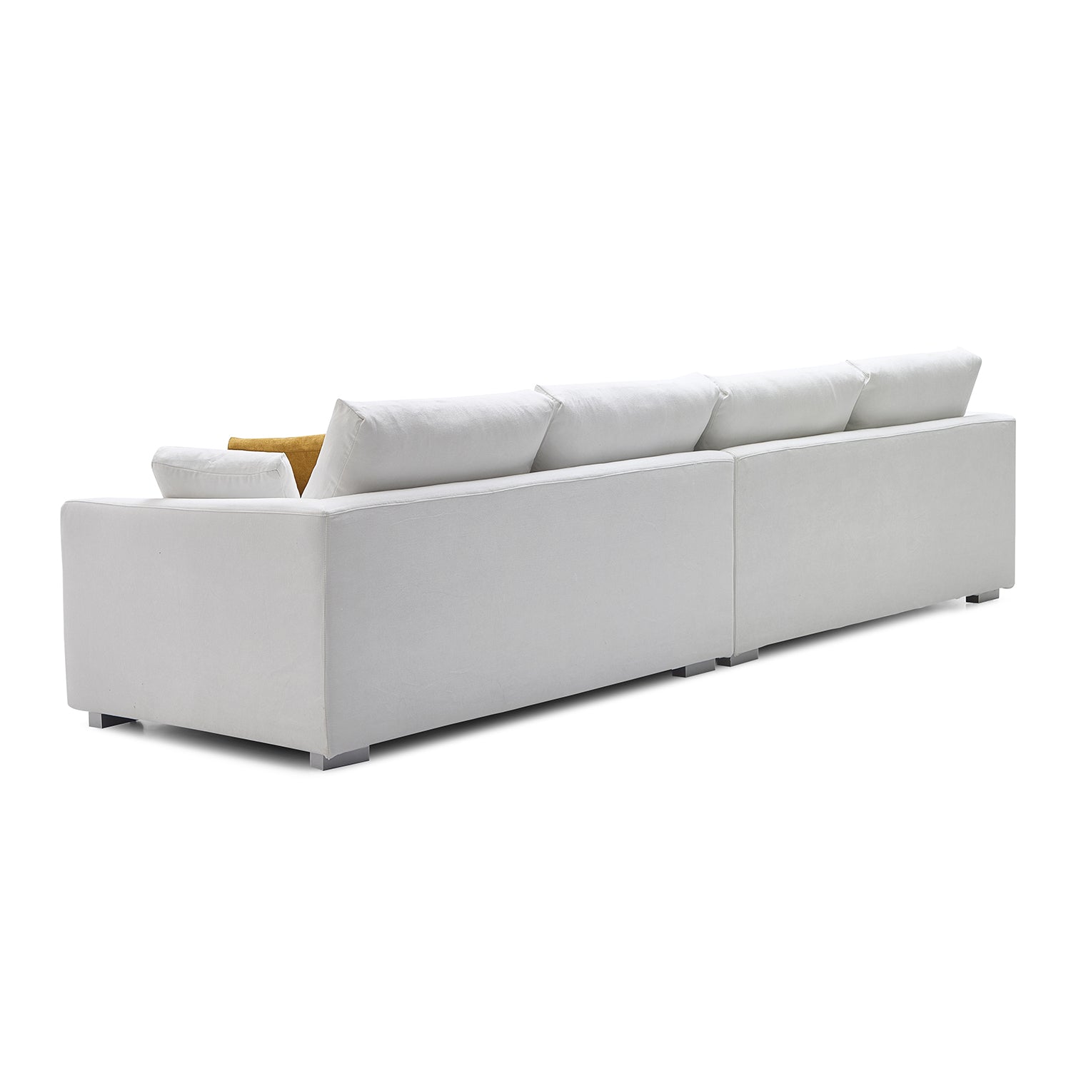 Feathers Washable Couch Sectional (3-6 Seater)