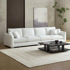 Feathers Washable Couch Sectional (3-6 Seater)