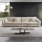 Feathers Washable Couch Sectional (3-6 Seater)