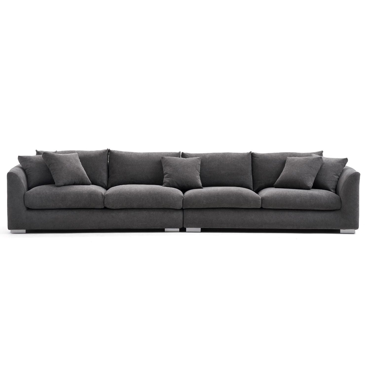 Feathers Washable Couch Sectional (3-6 Seater)
