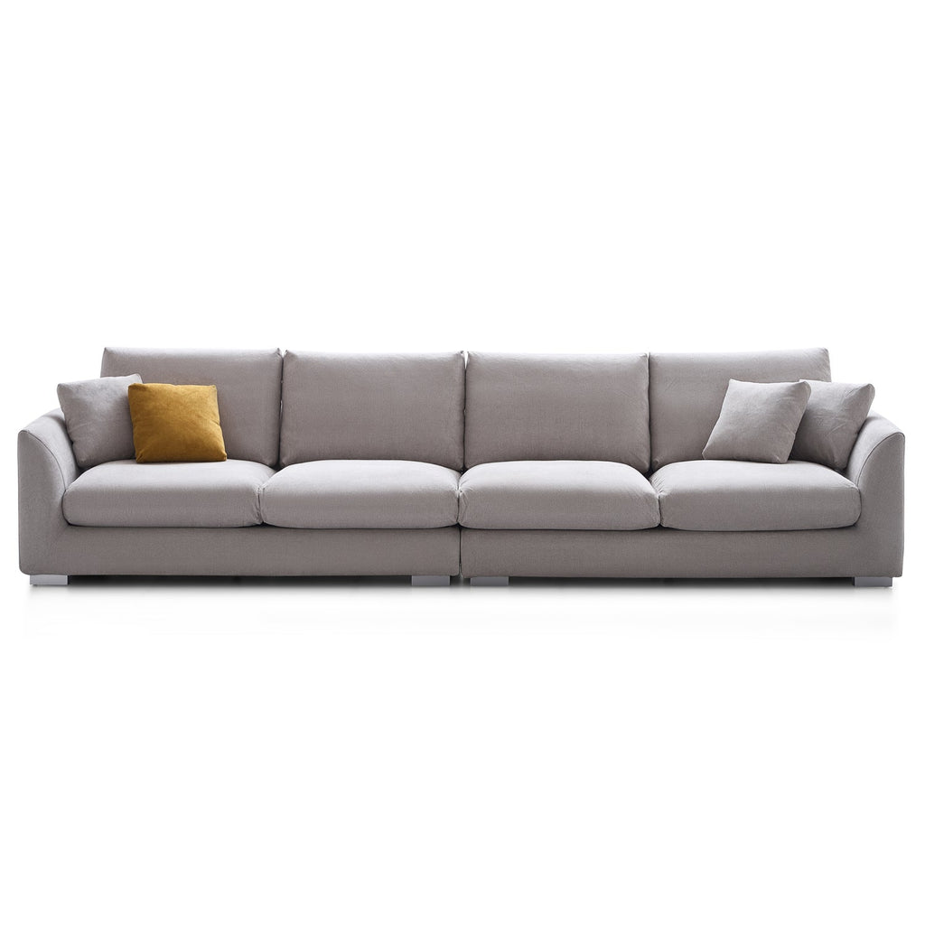 Feathers Washable Couch Sectional (3-6 Seater)