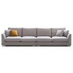 Feathers Washable Couch Sectional (3-6 Seater)
