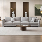 Feathers Washable Couch Sectional (3-6 Seater)