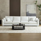 Feathers Washable Couch Sectional (3-6 Seater)