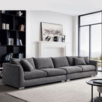 Feathers Washable Couch Sectional (3-6 Seater)