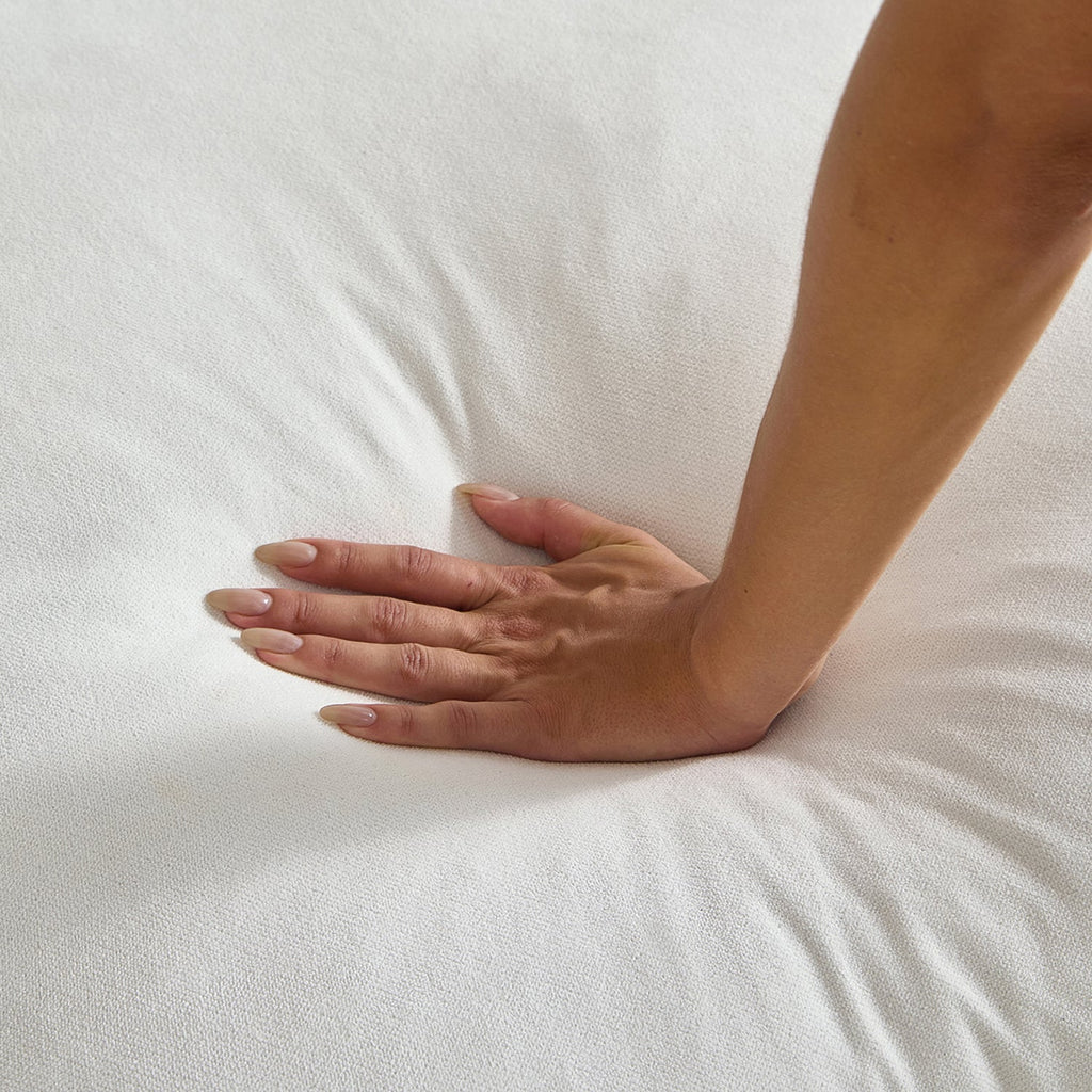 Feathers Sofa Ottoman - 35 Inches