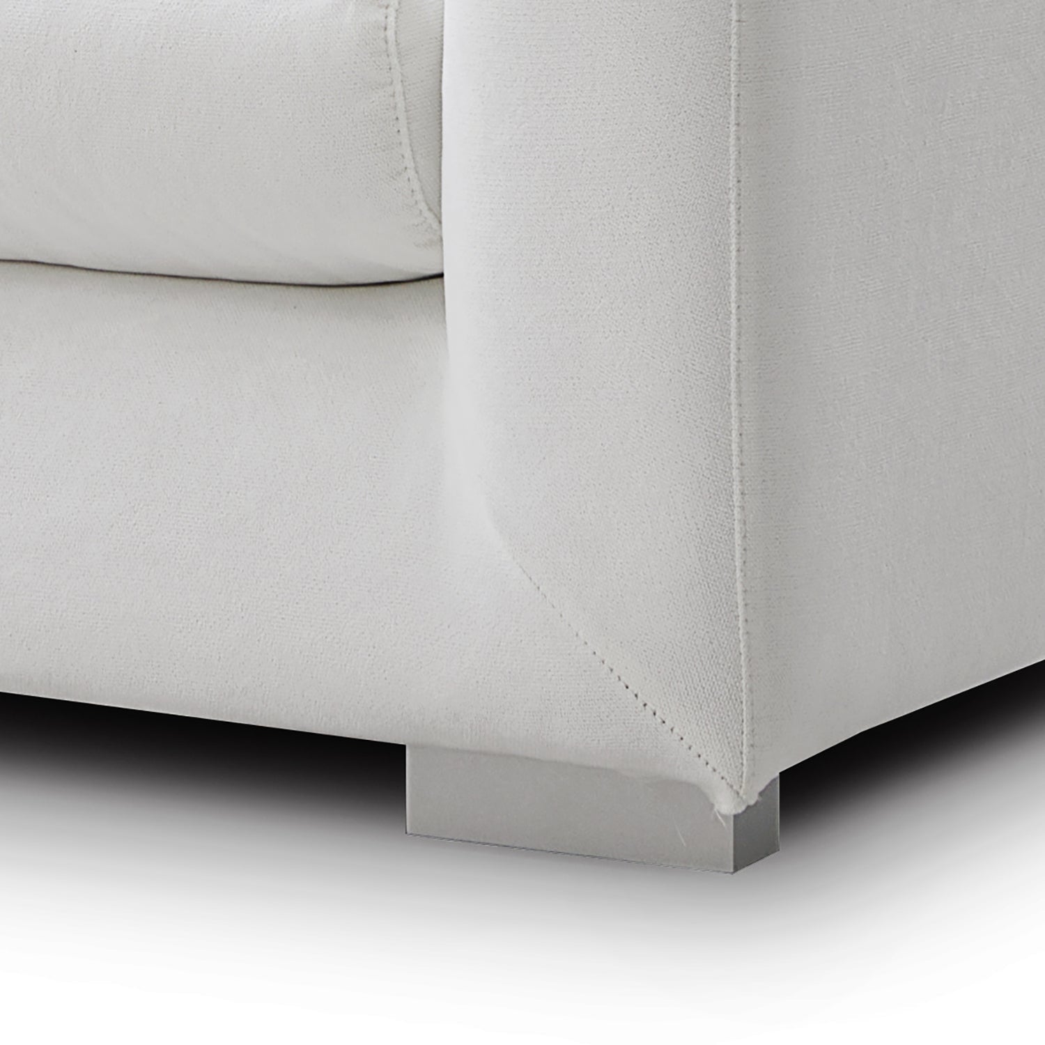 Feathers Washable Couch Sectional (3-6 Seater)