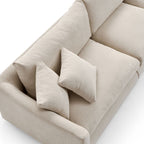 Feathers Washable Couch Sectional (3-6 Seater)