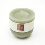 Goblet Pillar Candle