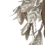 Gold Boxwood Candle Ring Set of 6