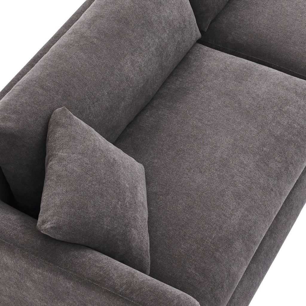 Feathers Washable Couch Sectional (3-6 Seater)