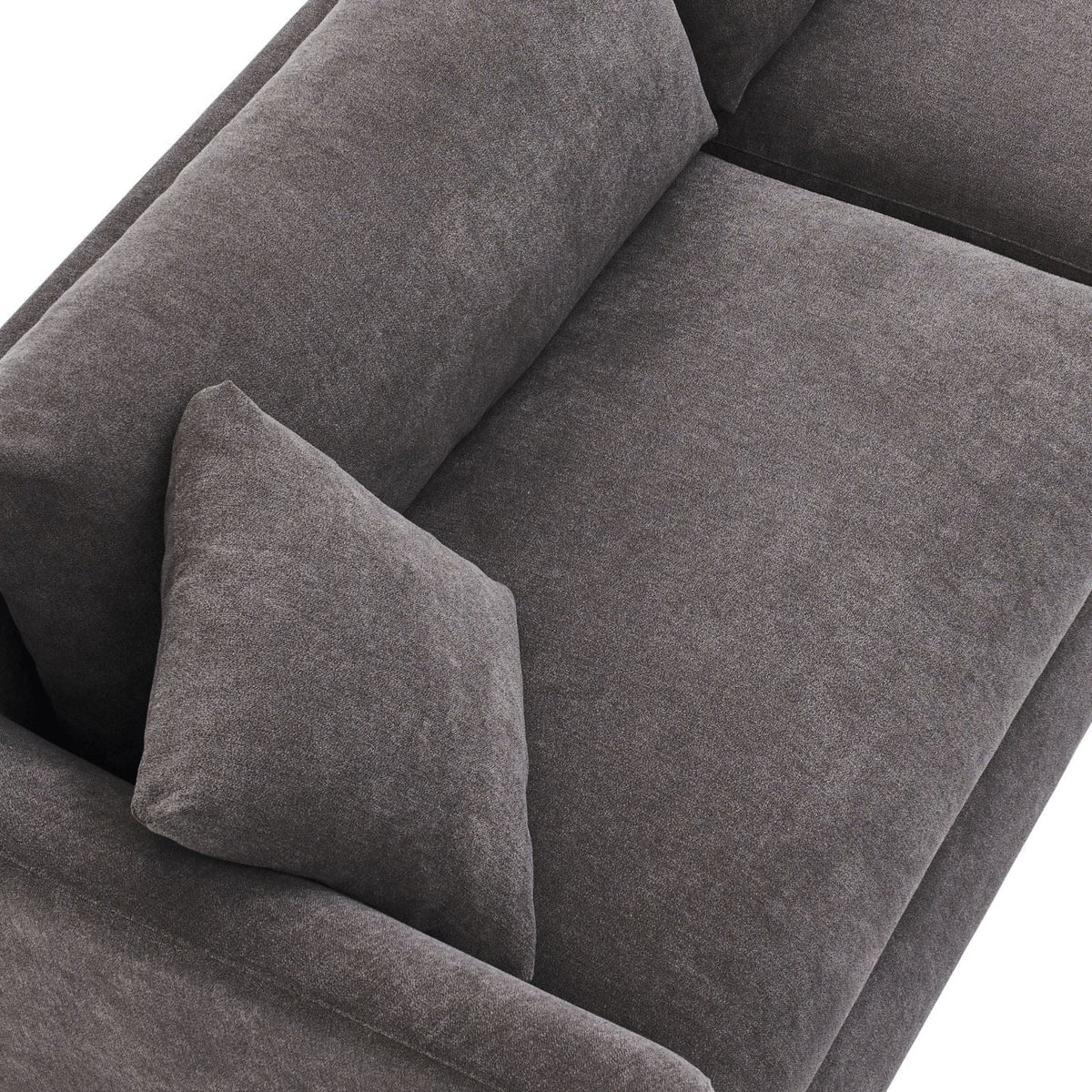 Feathers Washable Couch Sectional (3-6 Seater)